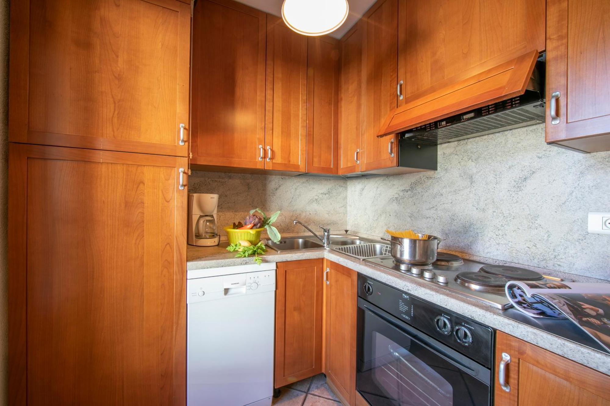 Residence Jardins D'Androsace 17 - Happy Rentals 霞慕尼 外观 照片