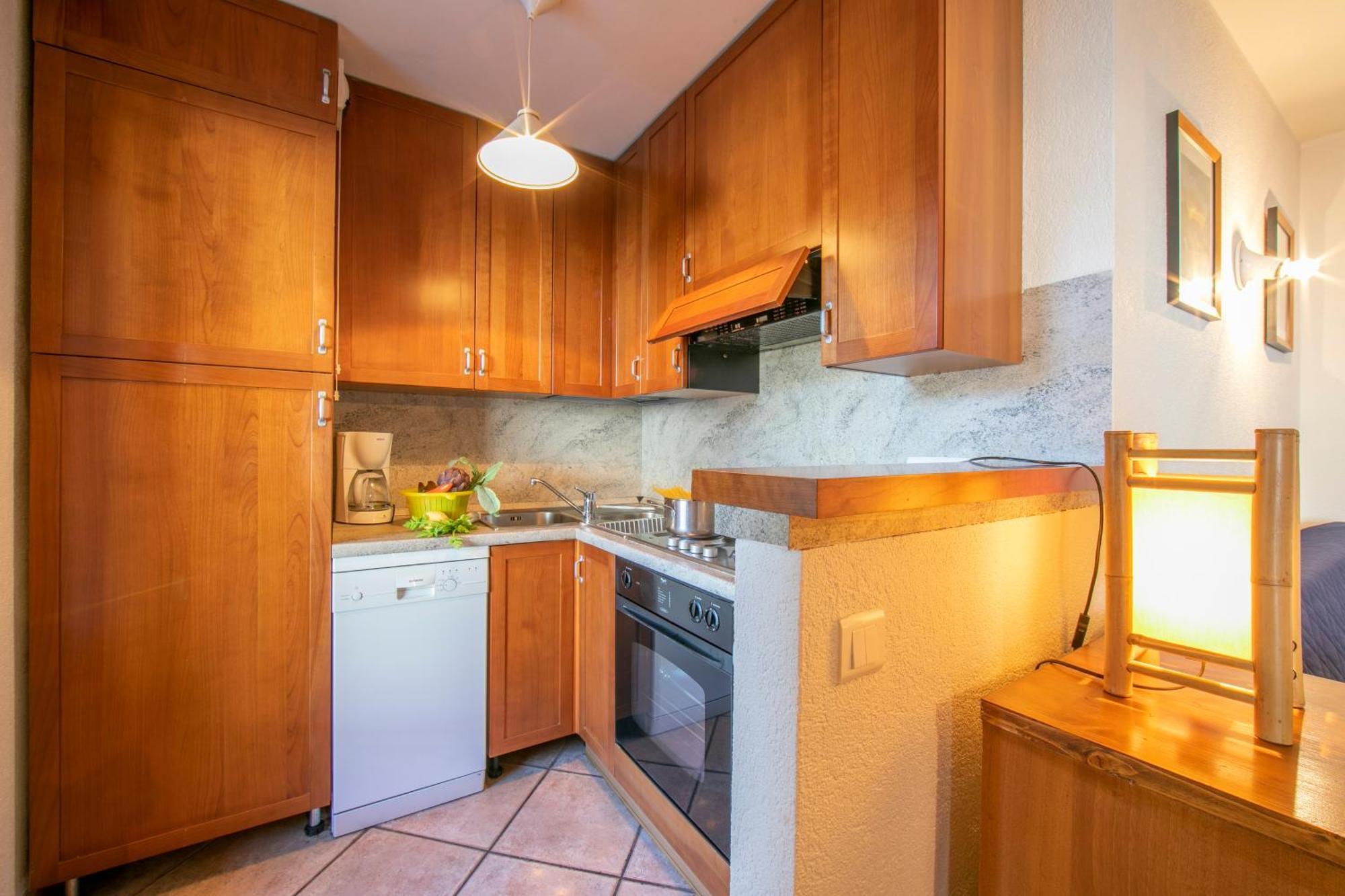 Residence Jardins D'Androsace 17 - Happy Rentals 霞慕尼 外观 照片
